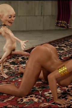 Blackadder – My Precious0005