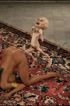 Blackadder – My Precious0008