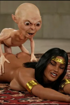 Blackadder – My Precious0014