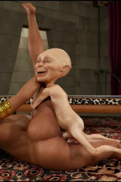 Blackadder – My Precious0019