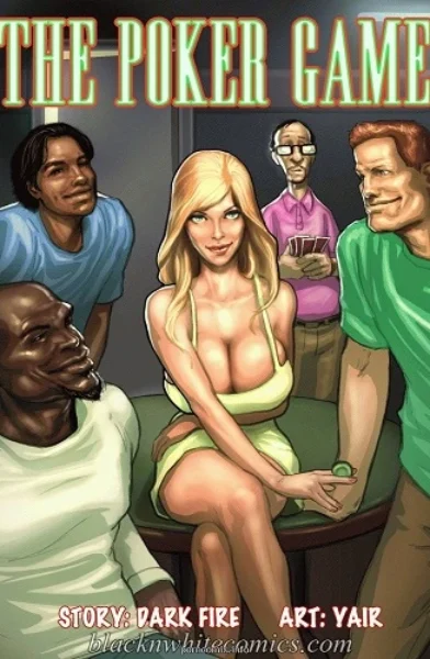 BlackNwhite - The Poker Game