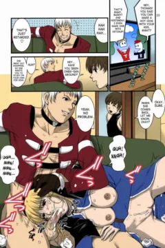 King Of Fighters- Yuri and Friends 2008 UM0021