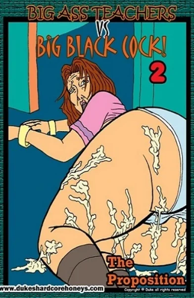 Mrs. Keagan - The Proposition 02