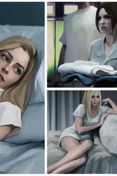 Nicole Heat – In the Madhouse0006