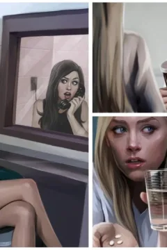 Nicole Heat – In the Madhouse0011