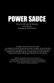 Power Sauce- ZZZ0002