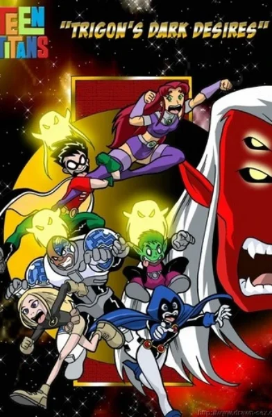 Teen Titens-TrigonDark Desires0001 (xyz cover)