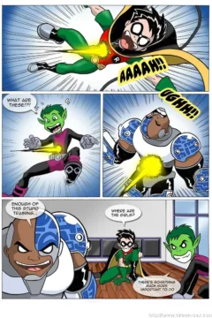 Teen Titens-TrigonDark Desires0004