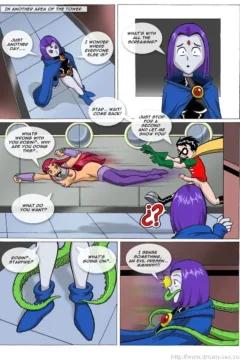 Teen Titens-TrigonDark Desires0005