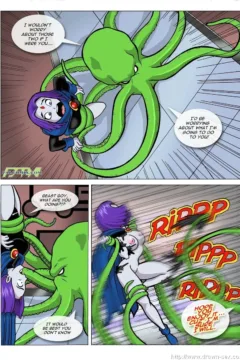 Teen Titens-TrigonDark Desires0006