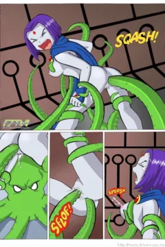 Teen Titens-TrigonDark Desires0008