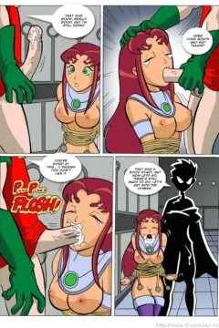 Teen Titens-TrigonDark Desires0014