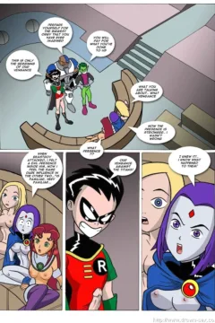 Teen Titens-TrigonDark Desires0017