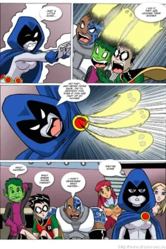 Teen Titens-TrigonDark Desires0019