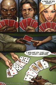The Poker Game 014