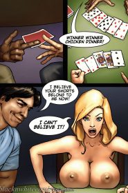 The Poker Game 017