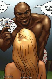 The Poker Game 020