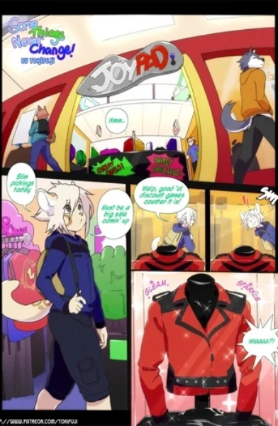 Tokifuji-Some Thing Neve Change (1) (xyz cover)