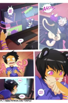 Tokifuji-Some Thing Neve Change (16)