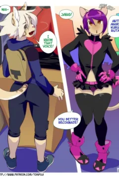 Tokifuji-Some Thing Neve Change (3)