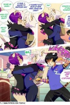 Tokifuji-Some Thing Neve Change (4)