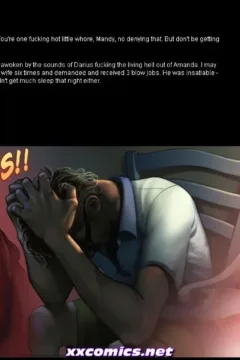 Winning Amanda Through Intimidation0016