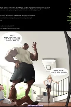 Winning Amanda Through Intimidation0019