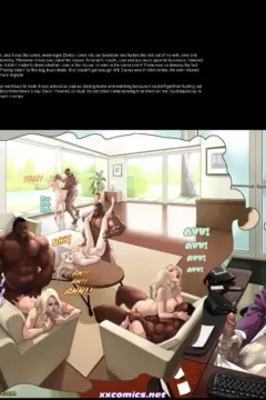 Winning Amanda Through Intimidation0026