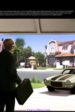 Winning Amanda Through Intimidation0027