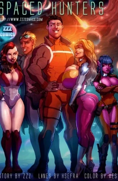 ZZZ Conics-Spaced Hunters0001 (xyz cover)