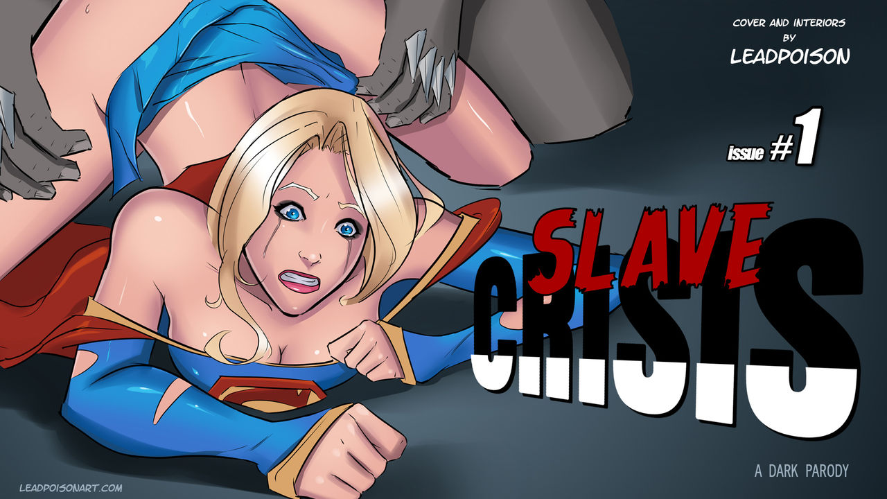 Supergirl sex slave porn comic