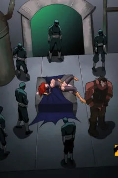 Leadpoisonart-Slave Crisis 20021