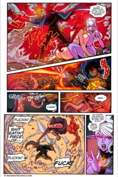 Mana World 12 – In The Red 0007