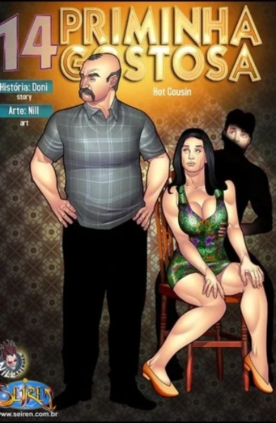 Priminha Gostosa 14 (1) (xyz cover)