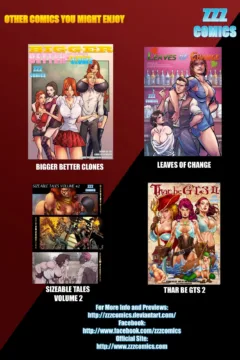 Bigger Better Clones 2 CE-24