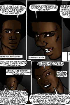 Lust For The Librarian (5)