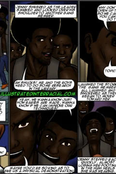 Lust For The Librarian (7)