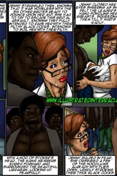 Lust For The Librarian (9)