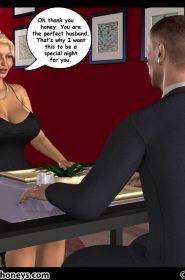Mrs.Hani 3D Vol 1- Dinner Date0004