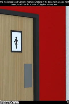 Mrs.Hani 3D Vol 1- Dinner Date0008