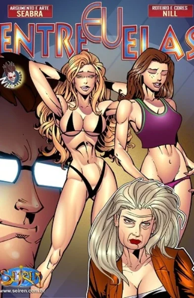 Seiren - Eu Entre Elas ( English)