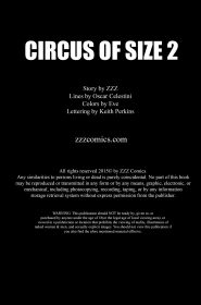 ZZZ-CIRCUS OF SIZE 20002