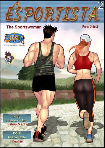 The Sportswoman 2 – Part 2 (English)