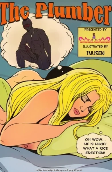InterRacialComicsPorn 1-The Plumber (1) (xyz cover)