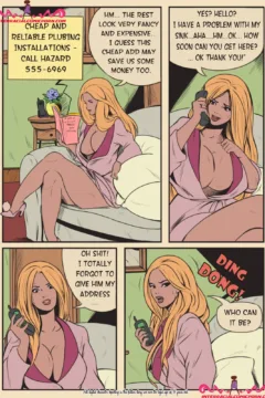 InterRacialComicsPorn 1-The Plumber (3)