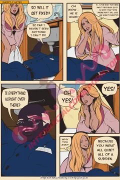 InterRacialComicsPorn 1-The Plumber (5)