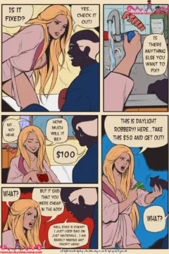 InterRacialComicsPorn 1-The Plumber (6)