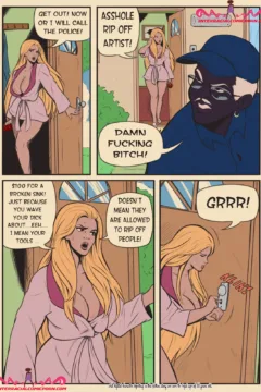 InterRacialComicsPorn 1-The Plumber (7)