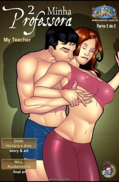 My Teacher 2 – Part 2- Seiren0001 (xyz cover)