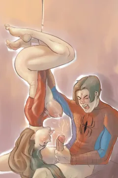 Spiderman XXX-Spidercest 3 (3)